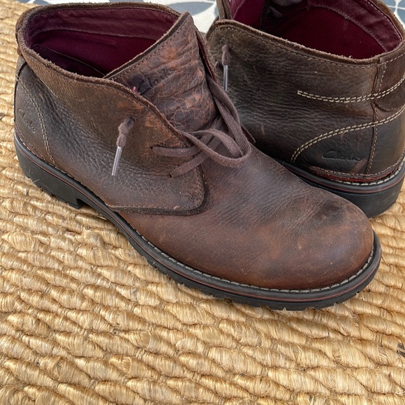 Clarks Boots, Size 12 - Picture 1 of 6